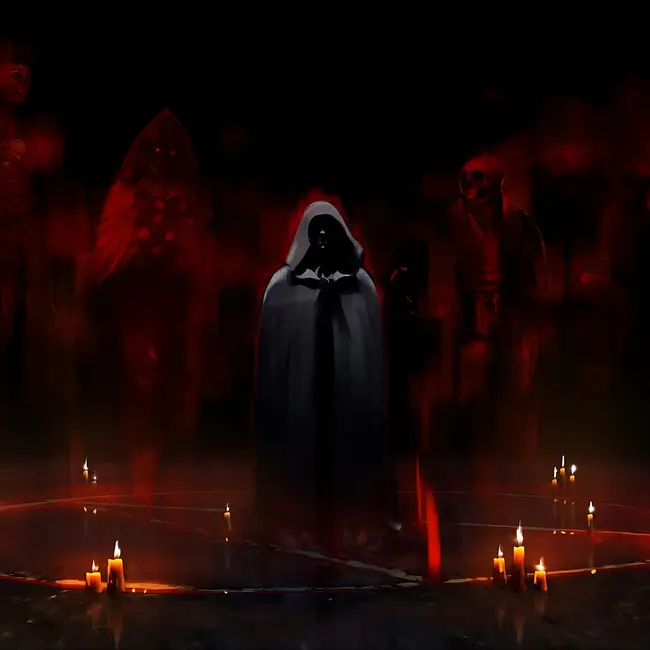 Vampire the Masquarade - Инфернализм