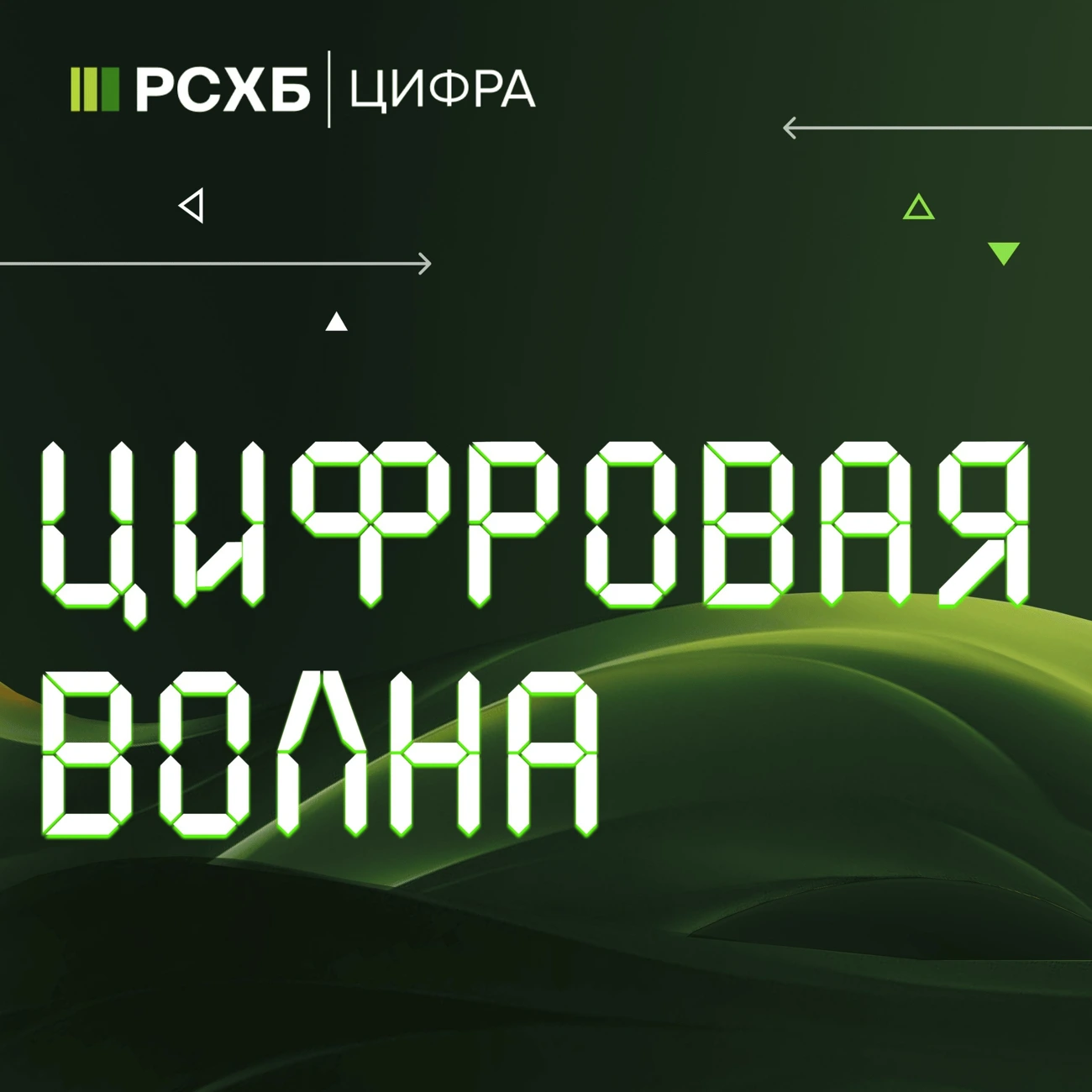 Цифровая волна РСХБ