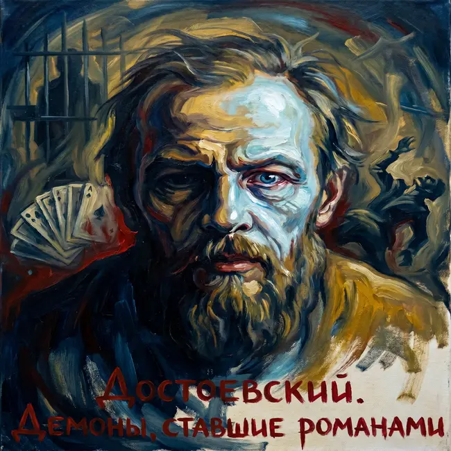 Достоевский. Демоны, ставшие романами.