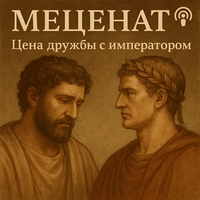 Меценат. Цена дружбы с императором