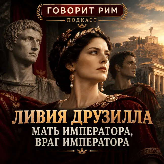 Ливия Друзилла. Мать императора, враг императора