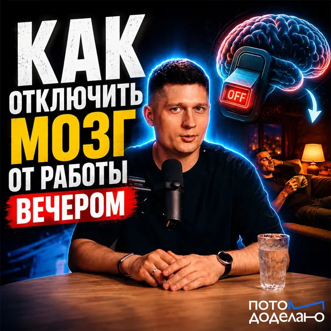 Токсичная доступность: проблемы "режима вечной готовности" | Потом доделаю