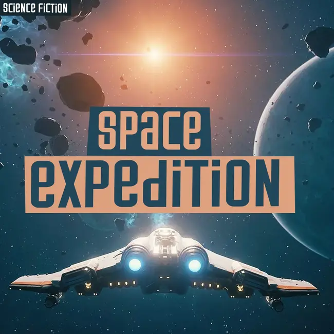 A space Odyssey. Science Fiction | Audiobook A Space Odyssey about exploring new planets