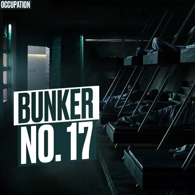 Bunker No. 17: UFO invasion. How people escaped from aliens from Outer Space. Post-Apocalypse