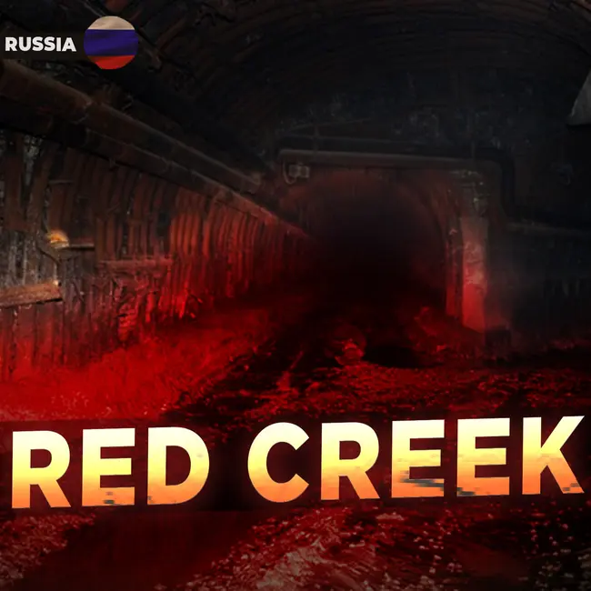 The Secret Archives: The Red Stream. They won't tell about it on TV! Scary Stories |  Horror