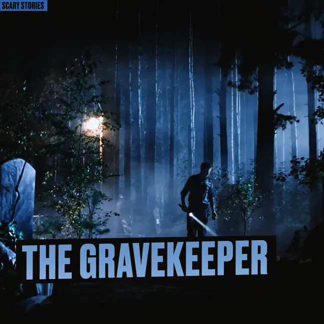 The Gravekeeper. The Mystique of the Old Cemetery. Scary Bedtime Stories. Horrors