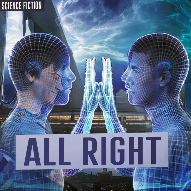 Everything is Fine, BUT NOT FOR EVERYONE! Space Science Fiction. An audiobook about space travel.