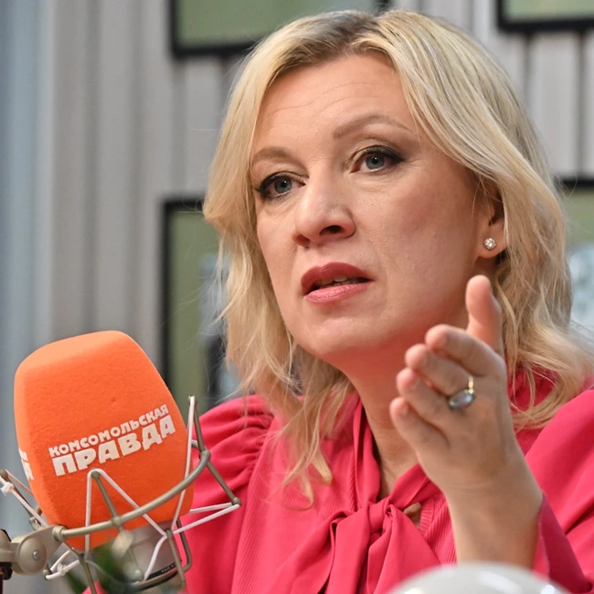 Мария Захарова: Главная задача Запада — свергнуть режим в Иране и набить карманы