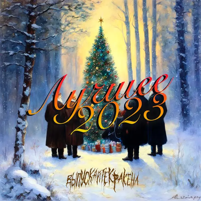 ИТОГИ 2023: ЛУЧШЕЕ