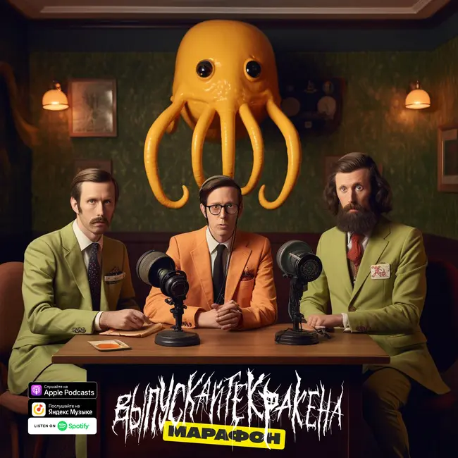 МАРАФОН. ДЕНЬ 6: АРЕСТЫ КОРОВ / РУСИЧИ ПРОТИВ ДИНОЗАВРОВ / ЧИПСОЛОГИ