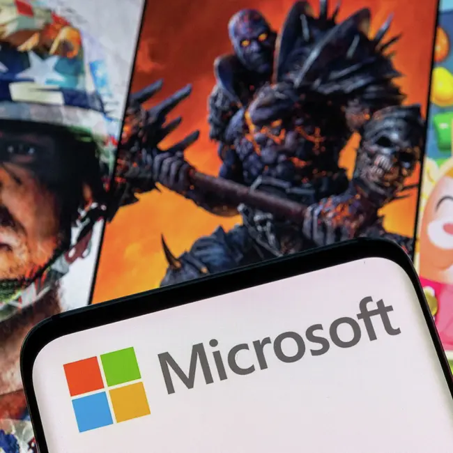 Microsoft и Activision Blizzard × Mac Pro 2022 × Часы Garmin с солнечной батареей