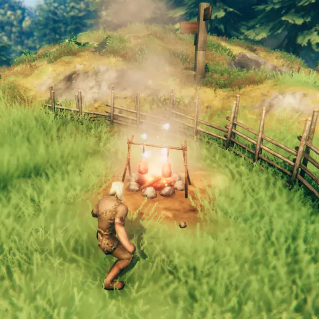 PlayStation VR × Умный дом Huawei × NVIDIA 3060 × Valhaim и PUBG