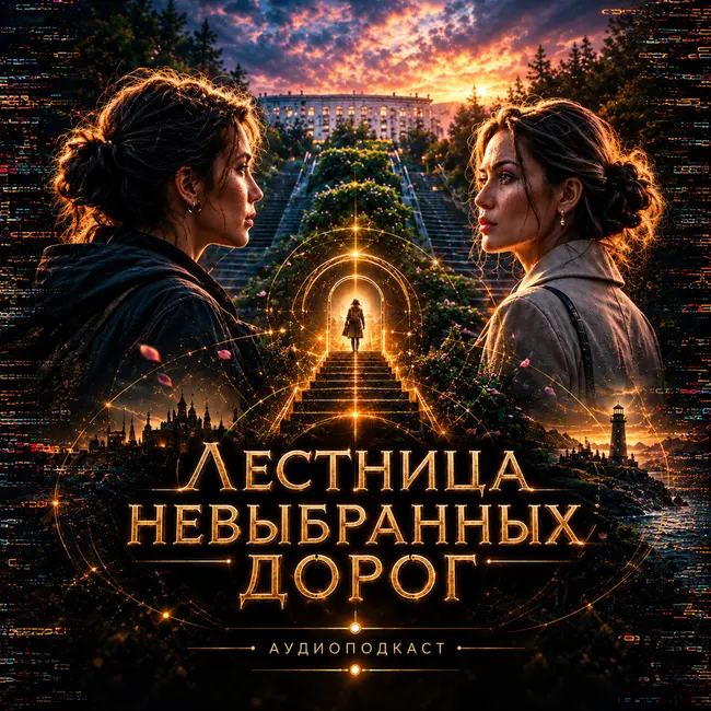 Лестница невыбранных дорог — Мурманск