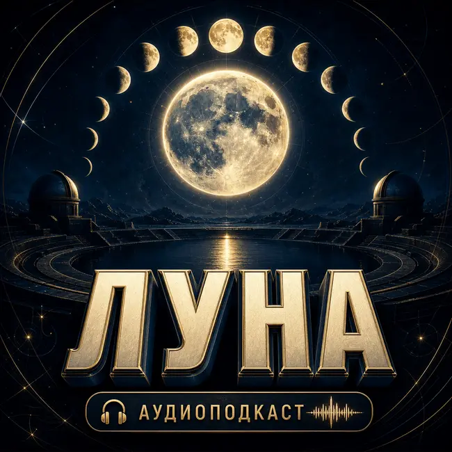 Между приливом и настроением: как Луна стала зеркалом разума
