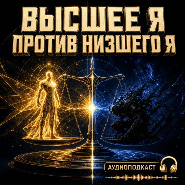 Высшее Я против низшего: кто на самом деле делает выбор внутри нас