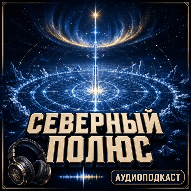 Север как ось мира: от Полярной звезды до духовного источника
