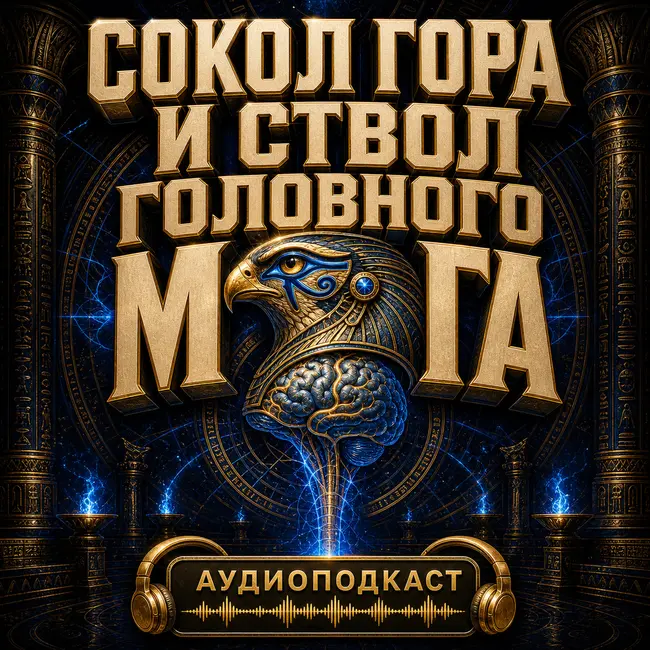 Скорость сокола в глубине мозга