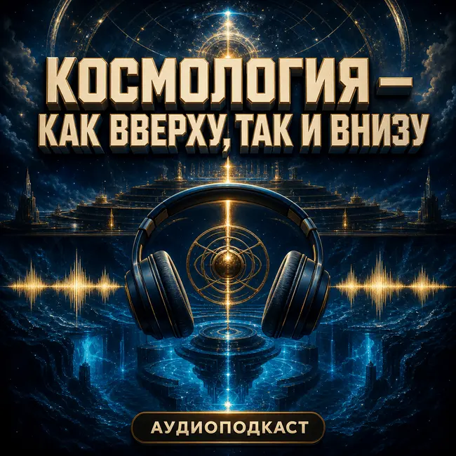 Космология: Карты неба и души или почему разные культуры рисовали один порядок
