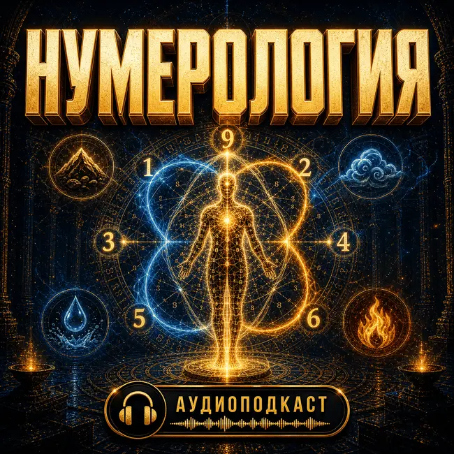 Числа как язык творения: от нуля до совершенного человека