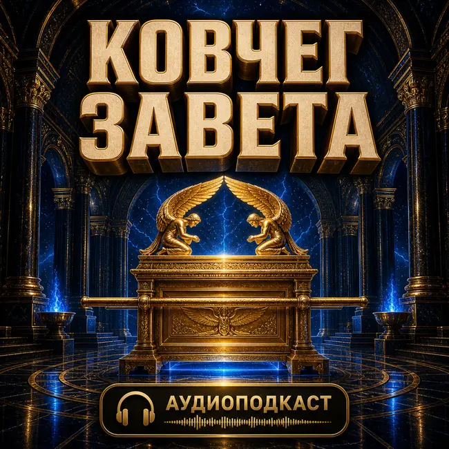 Ковчег и арка: диалог двух образов