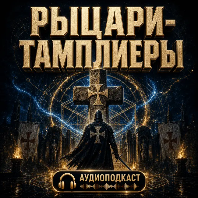 После пятницы, 13-го: тамплиеры между историей и тайным орденом