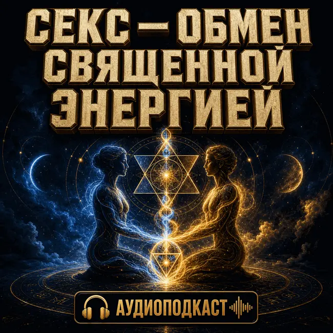 Священный обмен: куда направить сексуальную энергию