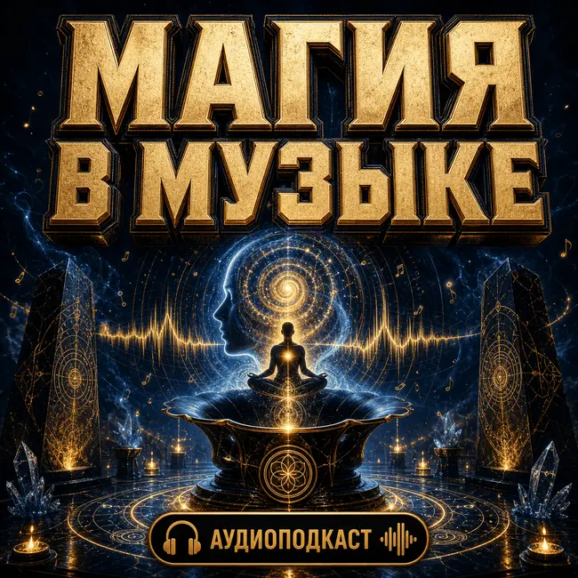 Музыка как заклинание: кто управляет ритмом мысли?