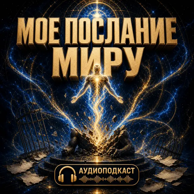 Кто я, если это моё тело? Послание лучезарной душе