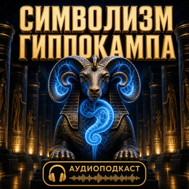 Рога памяти: путь к гиппокампу