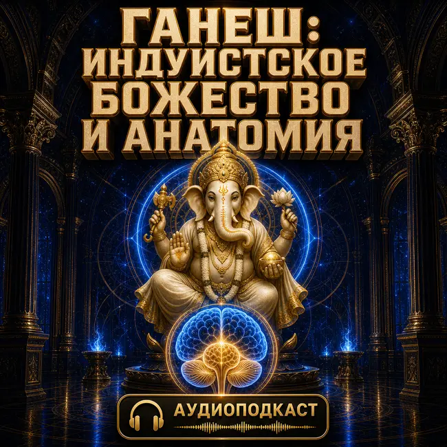 Ганеша как ключ к внутренней карте