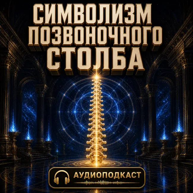 Позвоночник как лестница сознания
