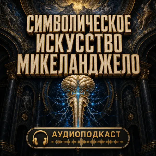 Фреска как воображаемая карта мозга