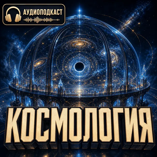 Космология: Вселенная в зеркале человека