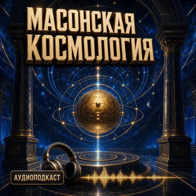 Масонская космология: звёзды, планеты и путь сознания