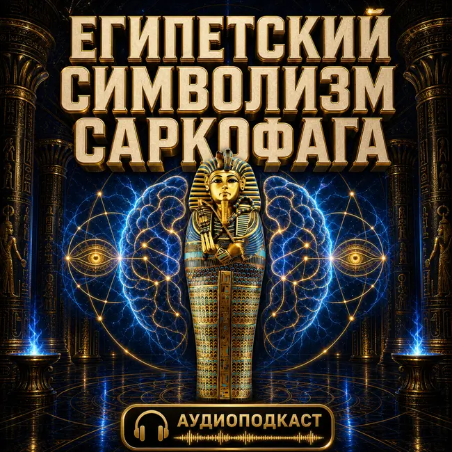 Перекрёстный код саркофага
