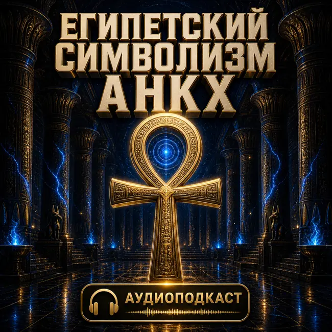 Врата жизни в форме Анкха