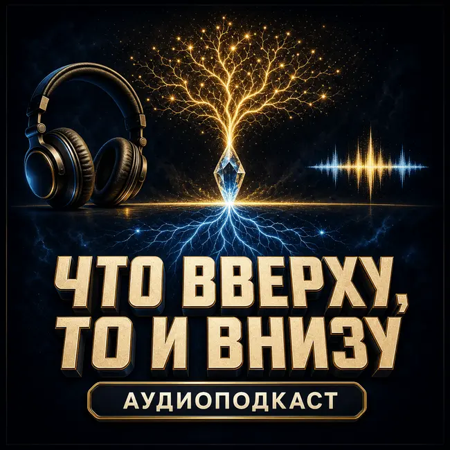 Мозг, гриб и серебряный шнур: фрактальные рифмы природы