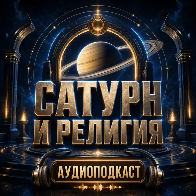 Суббота, Кааба и Хронос: спорный диалог религии с Сатурном
