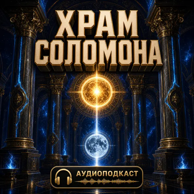 Когда Солнце и Луна строят один храм