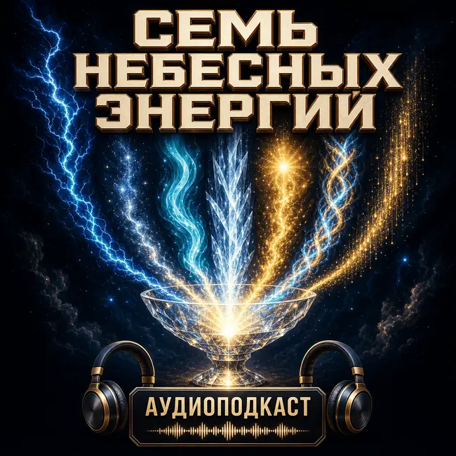 Семь планет, семь качеств: древняя карта энергий человека