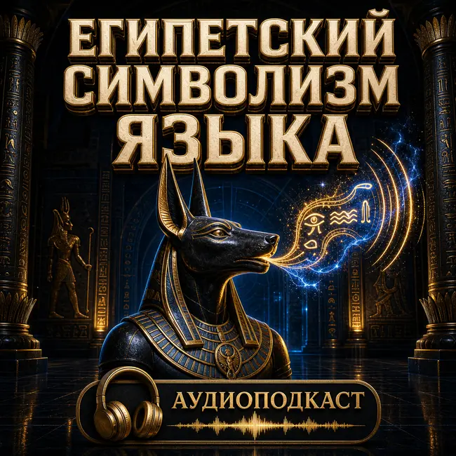 Анубис и рождение голоса