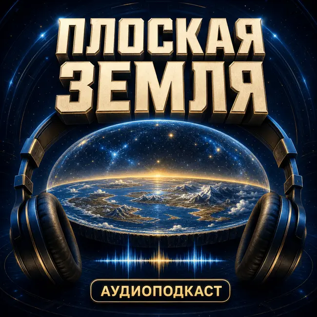 Плоская земля: Где кончается карта и начинается вера в иную картину мира