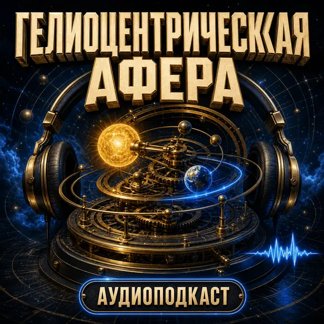 Гелиоцентрическая афера: Что остаётся от картины космоса, если проверить её основания