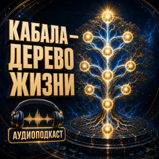 Каббала: как Дерево жизни отражает человека