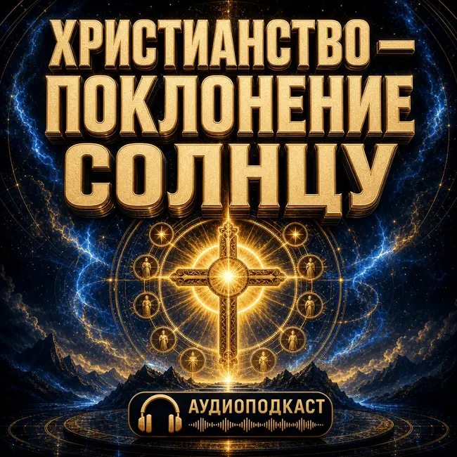 Солнце за образом Христа: тайный календарь символов