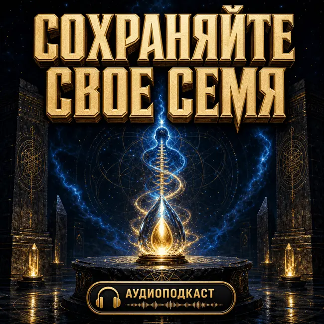 Сохранить семя: дисциплина, энергия или опасный миф?