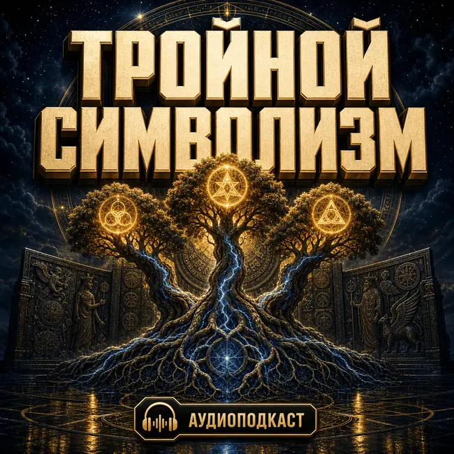 Между корнями и небом: тройной смысл Древа жизни