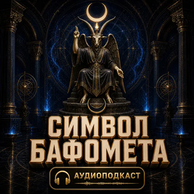 Бафомет как развилка противоположностей