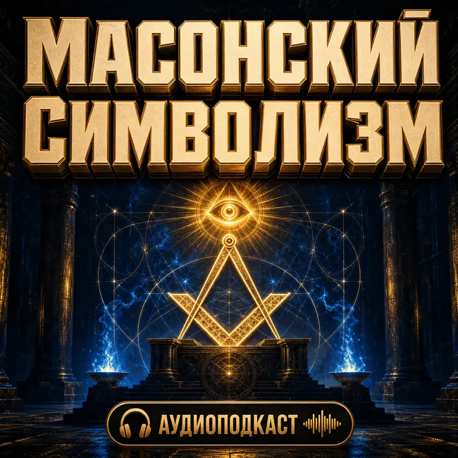 Код ложи: что скрывают буквы G и M и число 33