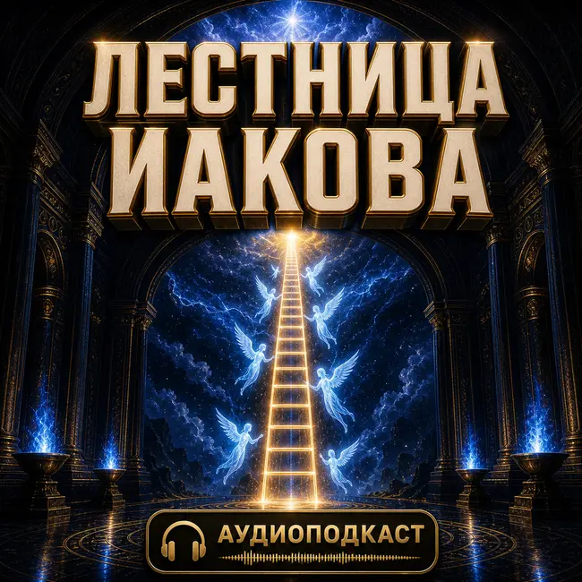 Внутренняя лестница между телом и духом